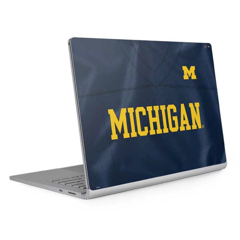 University of Michigan Blue Jersey Surface Book 2 15in Skin